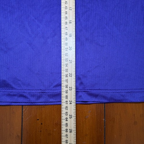VTG Charlotte Hornets #2 Larry Johnson NBA Basketball Champion Jersey Youth XL - Picture 11 of 13