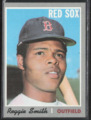 1970 Topps #215 Reggie Smith VG/EX