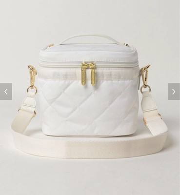 LeSportsac Collaboration Megumi Kanzaki White Vanity | eBay