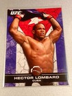 2013 Topps Ufc Bloodlines Flag Parallel 45 Hector Lombard 32/188 Cuba
