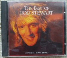 Rod Stewart - The Best Of - CD  - Low Buy it Now 