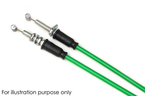 AS3 VENHILL THROTTLE CABLES for KAWASAKI KX-F KXF 250 2017-2019 - Picture 6 of 7