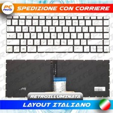 TASTIERA HP PAVILION X360 6EM62EA 6EM63EA 6EM87EA 6EN82EA 6EP15EA 6EP25EA