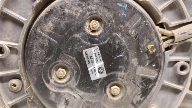 BMW 745I 2002 ventilador de refrigeración 6921925 Foto 2 de 4