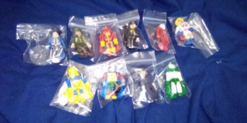 DC Comics Minimates and Vinimates -- 43-Figure Lot -- Green Lantern, Batman - Picture 7 of 11