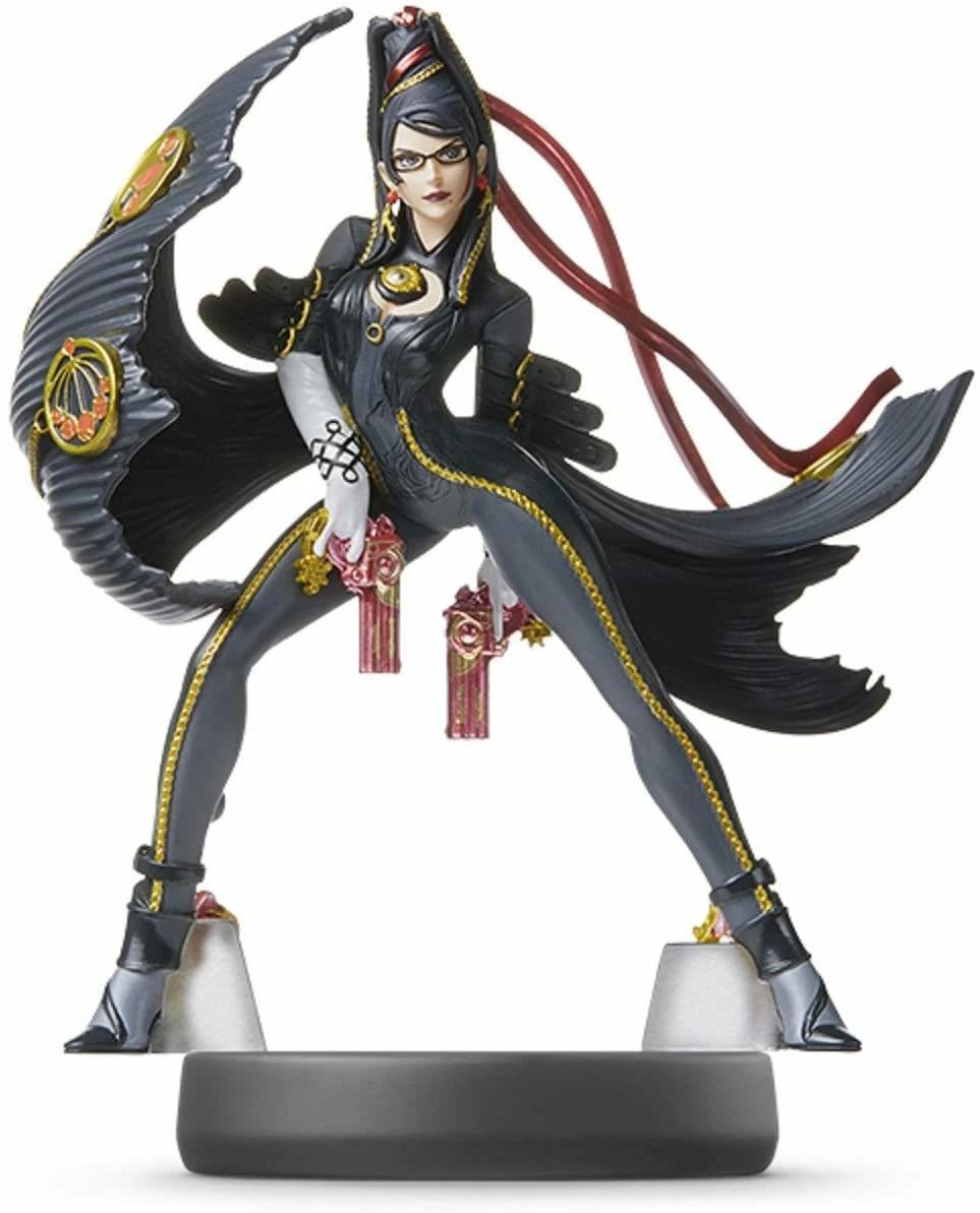 Bayonetta amiibo Toys to Life Products for sale | eBay