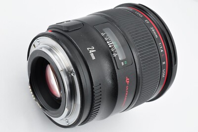 Near Mint] Canon EF 24mm f/1.4 L II USM Wide Angle Prime Lens from