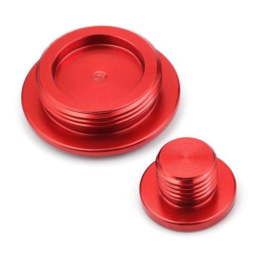 Crankcase Engine Generator Cover Plug Bolt For HONDA CBF500 NC750J ADV750 XL700V - Picture 9 of 24