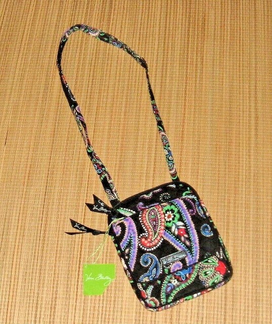 ebay vera bradley crossbody purses