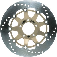 EBC X Series Brake Rotor MD4012X 2001-2005 Kawasaki ZRX 1200 R
