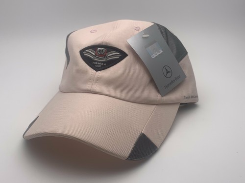 Mercedes-Benz F1 Team Cap Pink | eBay