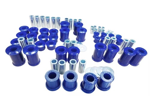 SuperPro Front and Rear Enhancement Bushing Kit Fits 1990 Mazda Miata KIT131NAK - Picture 3 of 7
