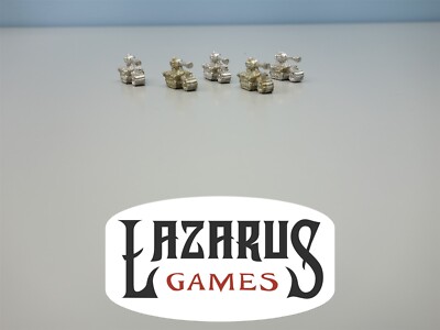 Warhammer 40K Adeptus Titanicus & Epic - Orks Scorchas (unpainted oop)