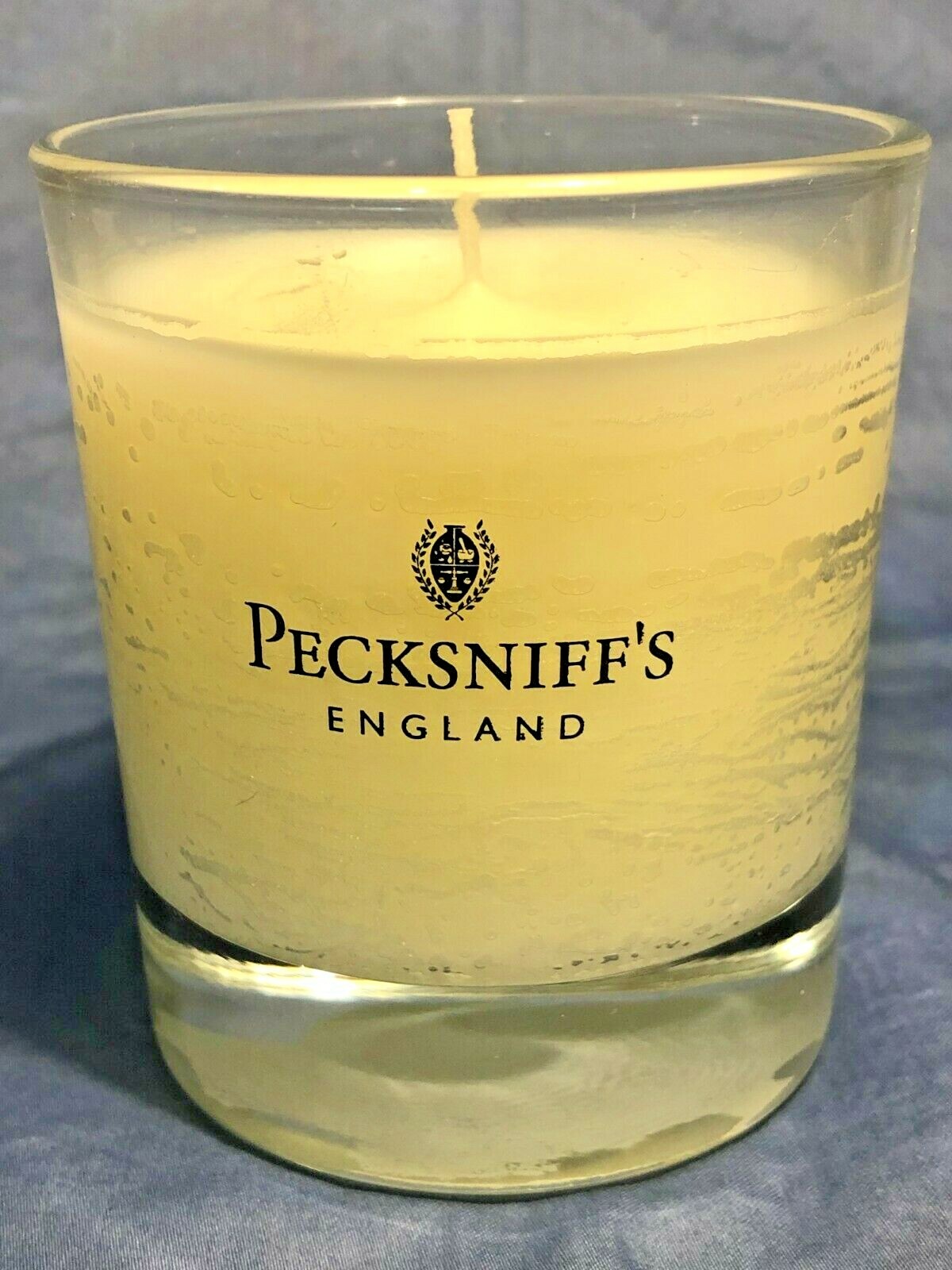 Pecksniff'sBoxed SetGARDENIA & WHITE PEACH2 X 1 WickCandles3.8oz eachNEW eBay