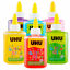 miniatura 2  - UHU Colla Glitterata Glitter Glue Bottle Flaconi a Scelta per Bambini da 88,5 ml