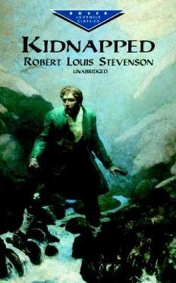 Kidnapped by Stevenson, Robert Louis