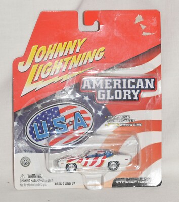 Johnny Lightning  American Glory 1971 Plymouth Road Runner 