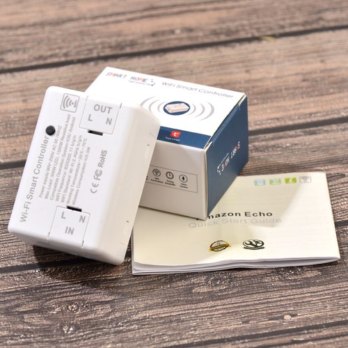 1/2/3Gang Smart WiFi Touch Wall Light Switch for Alexa Google Home IFTTT Safety - Picture 68 of 73