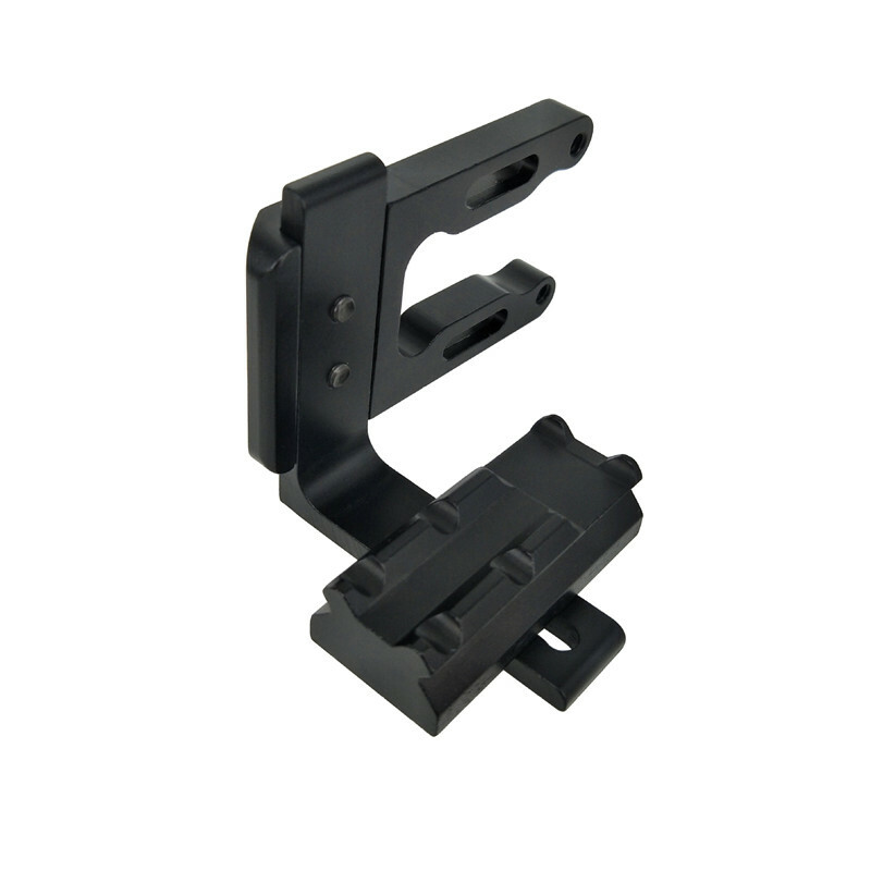 Archery CNC Bow Sight Scope Picatinny Bracket Mount for Hunting