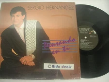 Sergio Hernandez / Pensando en ti 9786-1-RL (VG)