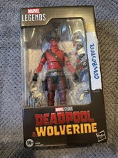2026 Marvel Studios Legends MCU Deadpool & Wolverine COWBOYPOOL 6  NEW