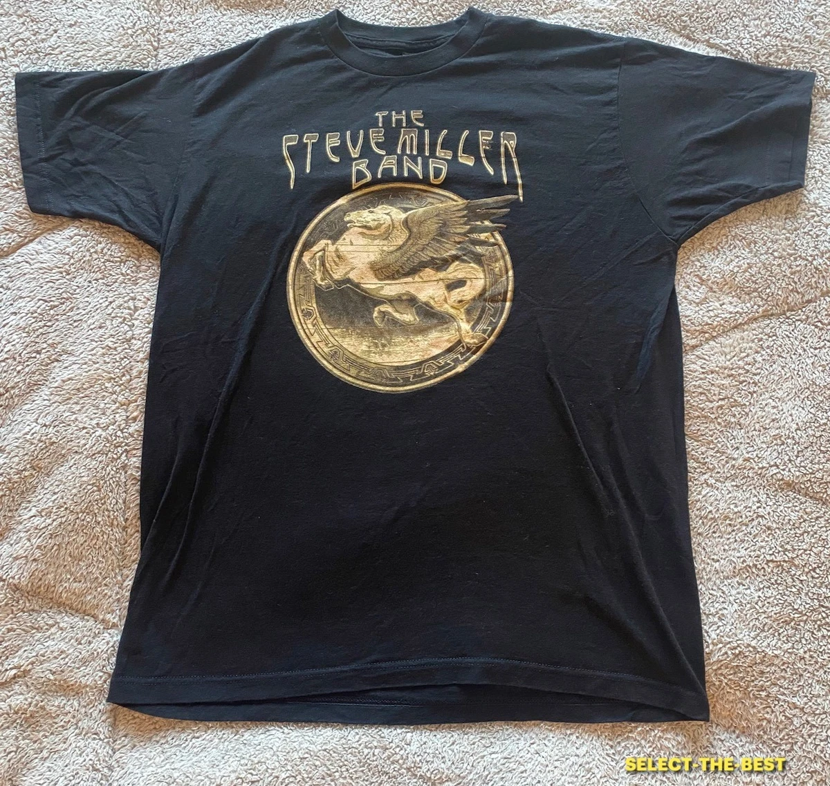 steve miller band shirt products for sale | eBay