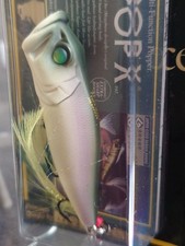 Fishing Lure Megabass Pop X Popeye Special Limited SP-C Emerging Cicada New Unop