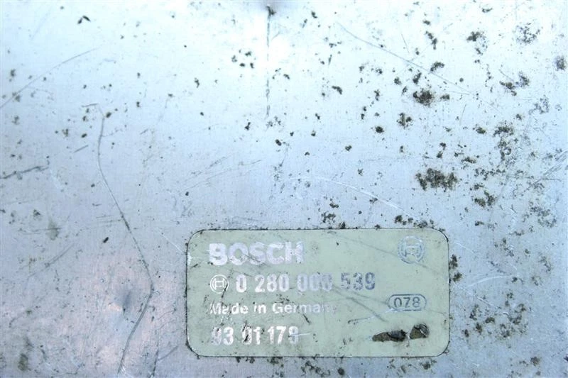 Used Engine Control Module (ECM) fits: 1986 Saab 9000 Electronic Control Module - Image 2 of 4