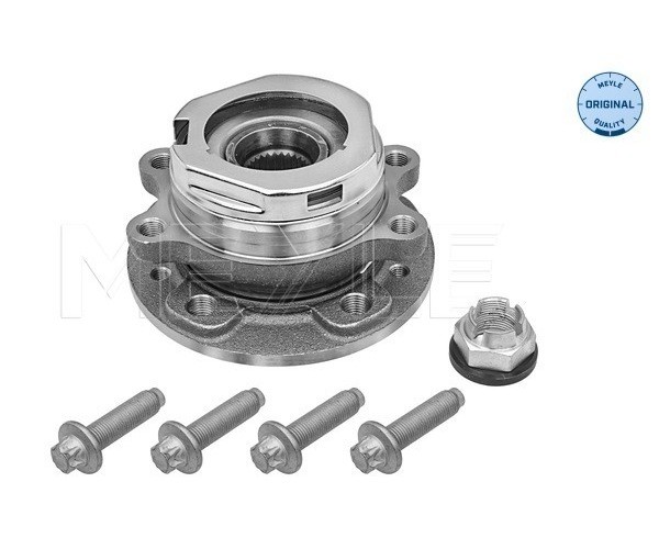 Meyle 614 652 0017 Wheel Hub Front Fits Fiat Nissan Opel Renault Vauxhall - Image 6