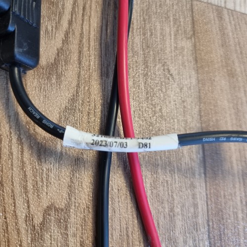 Kymco maxi xls mobility scooter parts Battery Leads - Picture 2 of 9