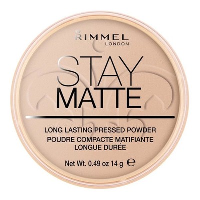 Rimmel London Stay Matte Pressed Powder