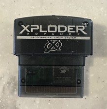 Xploder Advance SP GBA Sistema di Trucchi Professionale per Game Boy Advance