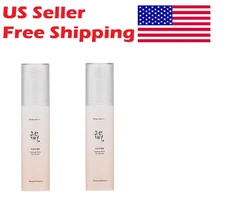 2X BEAUTY OF JOSEON Ginseng Moist Sun Serum 50ml SPF50+ PA++++