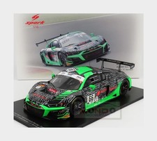 Spark Audi R8 Lms Gt3 Team Audi Sport Attempto Racing N 66 2nd 24h Spa 2020 M.drudi P.niederhauser 1:18 18SB017