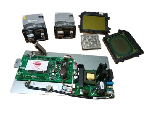 Gilbarco FlexPay Etc For Parts only as pictured Lot  #234