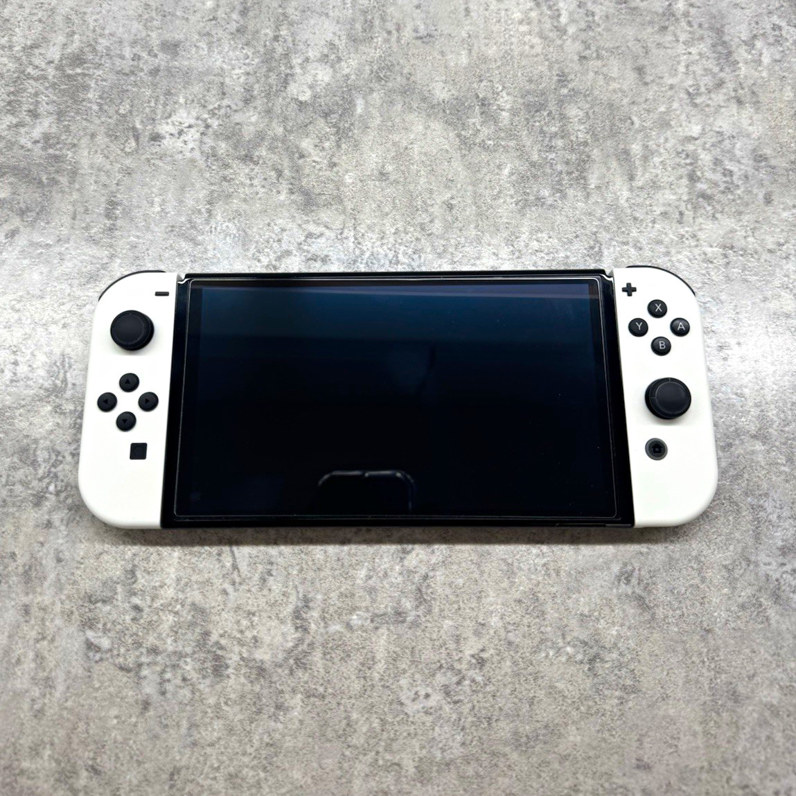 Nintendo Switch OLED Model 64GB White Joy-Con Dock Charger HDMI