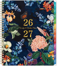 Planner 2026-2027 - Academic Planner 2026-2027, Jul 2026-Jun 2027, 9" X 11" 20