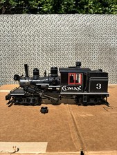 2-Truck Climax #3 - Bachmann Trains 86095 | kingshobby.com