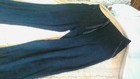 PJ Salvage Blk Cross Stitch Jogger Soft Modal Thermal Feel Lounge Pants L 32x31 — photo 9