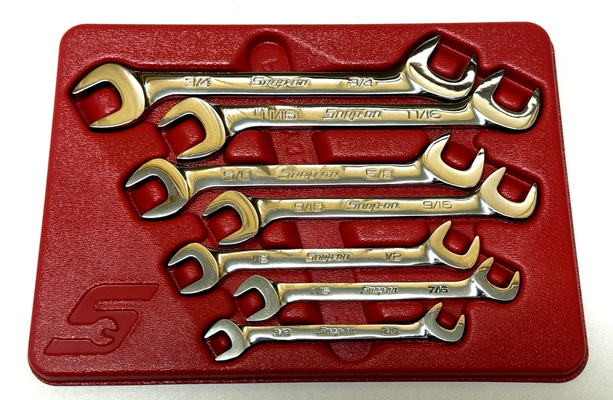 Snap-on 3/4in. Size Automotive Hand Wrenches for sale | eBay