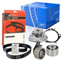Gates 5623XS Zahnriemen + SKF Rollen Satz Wapu FüR 159 166 Spider Croma Thesis