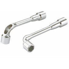 Clé à pipe débouchée - ouverture maximum 7 mm - série 94 SAM OUTILLAGE