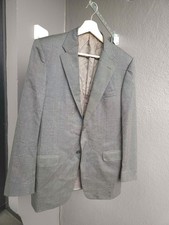 Corneliani Made in Italy Super 150 Merino Blazer EU50/US40