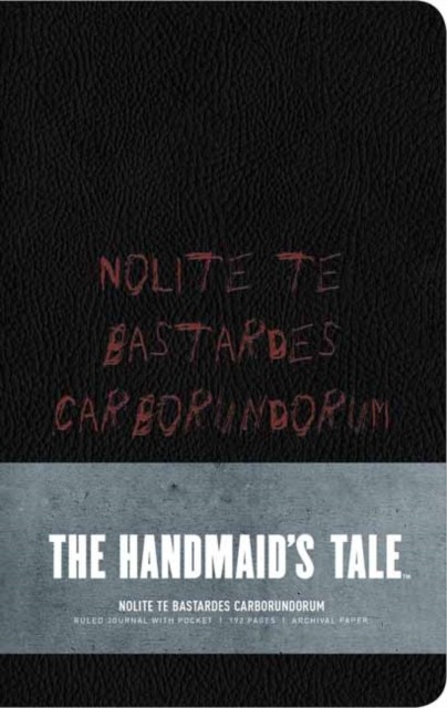 The Handmaid's Tale: Hardcover Ruled Journal #2 by Insight Editions HARDBACK - Image 3