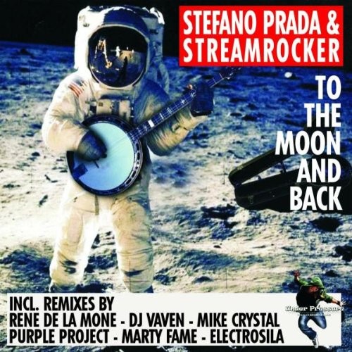 Stefano & Streamrocker Prada To the Moon and Back (CD) (UK IMPORT)