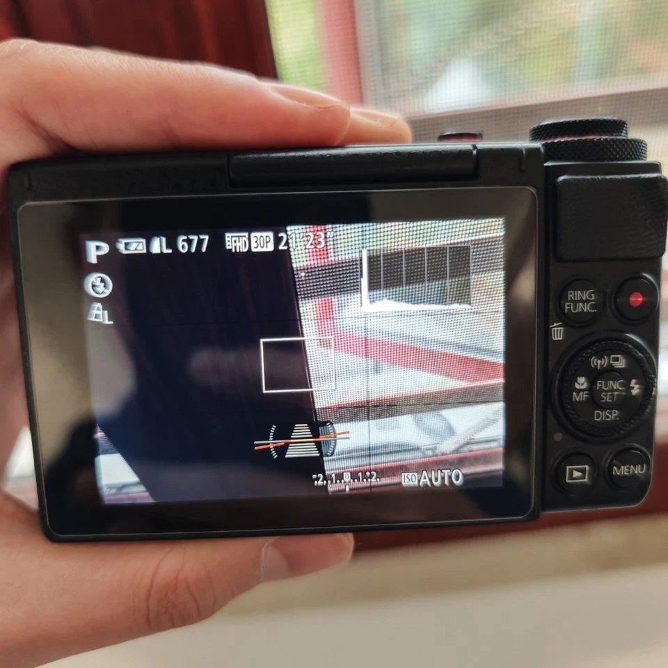 Canon PowerShot G7X Mark I Digitalkamera 20,2 MP WIFI Touchscreen CMOS-Sensor - Bild 4 von 4