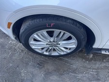 2017-24 CADILLAC XT5 LEFT FRONT SUSPENSION KNEE ASSY 3.6L AWD 93K PLATINUM 64718