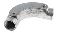 ZłąCze KąTowe Z Wziernikiem Inspekcyjnym, Stal 25Mm RS PRO RS Components