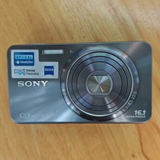 SONY Cyber-shot DSC-W570 Digital Camera 16.1 MP 5x Optical Zoom English Language