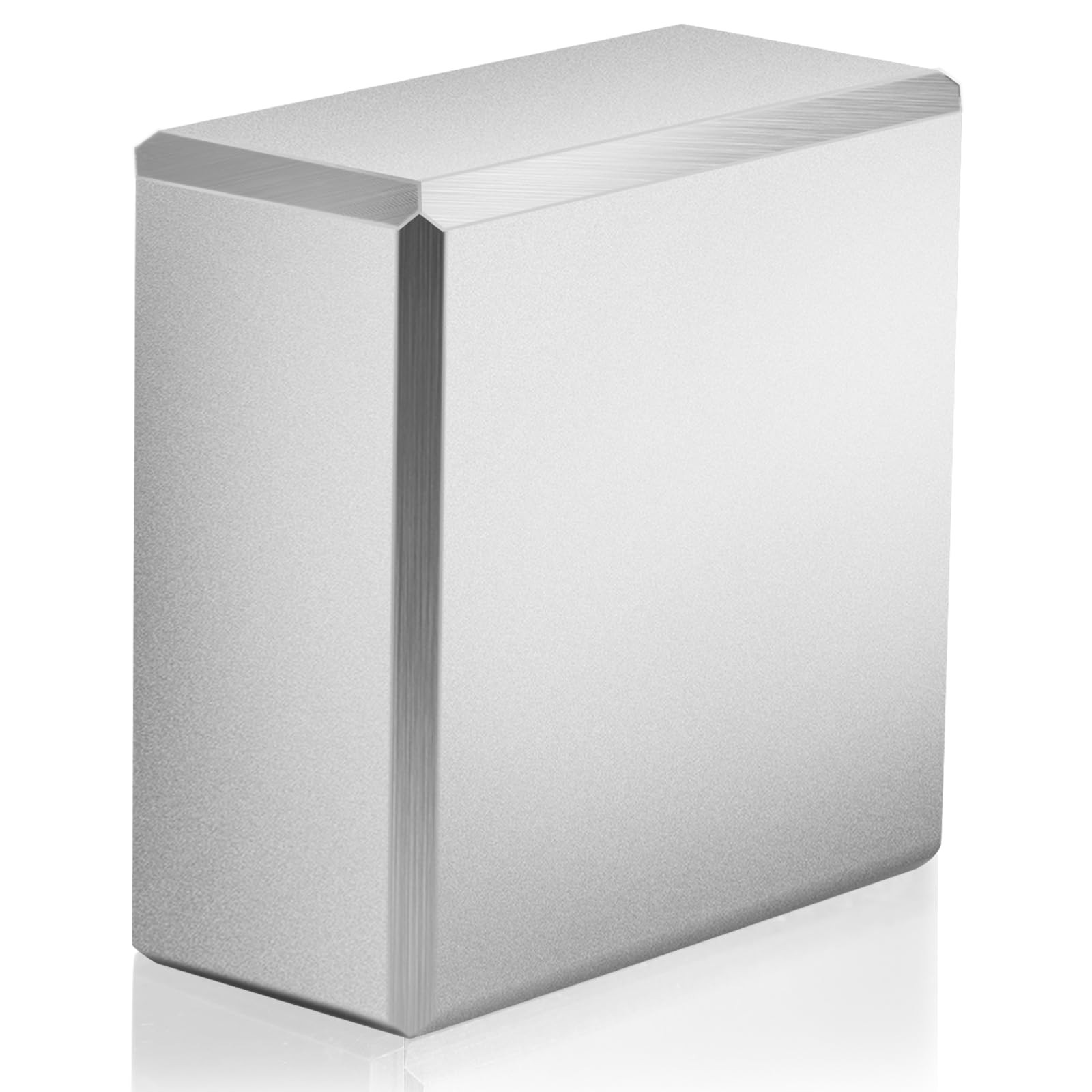40x40x20mm N52 Neodymium Block Magnet Super Strong Permanent Disc for Versatile Use